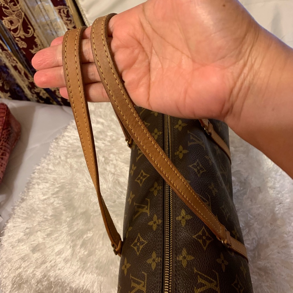 LOUIS VUITTON PAPPILON LIMITED EDITION SOLD ☘️☘️☘️ - Picture 7 of 8